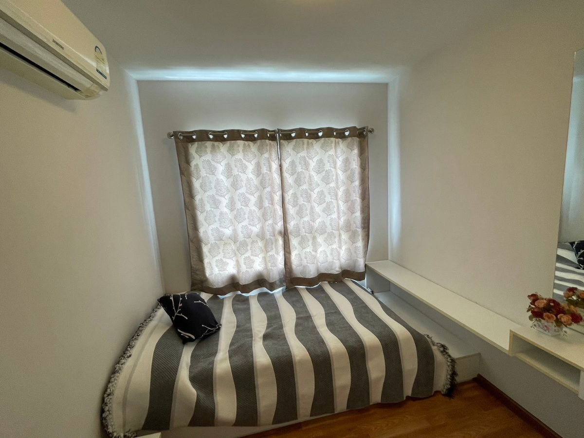 รูป คอนโด The Trust Condo หัวหิน ให้เช่า 15,000 บาทต่อเดือน 2 ห้องนอน 2 ห้องน้ำ เนื้อที่ 57.89 ตรม. - รูปที่ 12/25