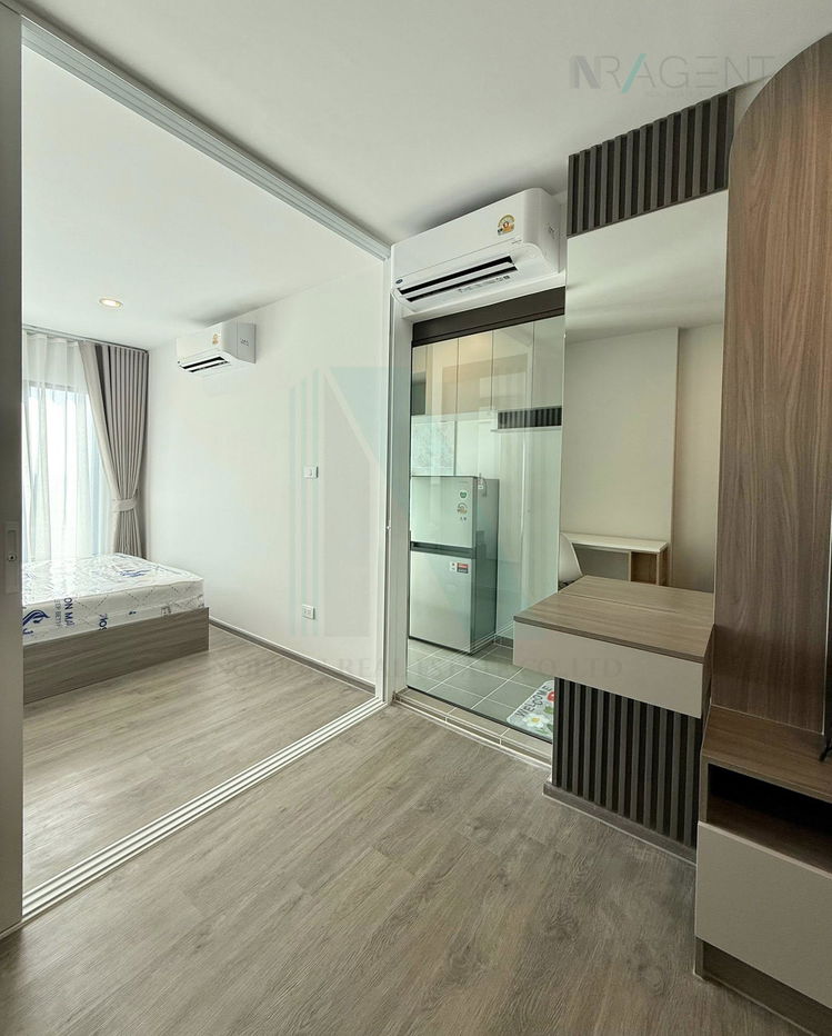 picture 🚩 For Rent Condo REGENT HOME WUTTHAKAT Building A, Floor 20,1 bed room, Room size 26 sqm - 7/8