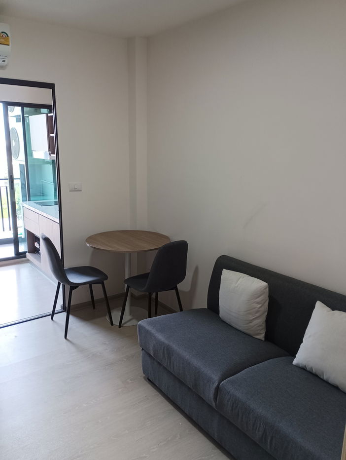 รูป ✈️ให้เช่า คอนโด กรีเน่ ดอนเมือง (เฟส3 ห้องใหญ่) ใกล้สนามบินดอนเมือง - รูปที่ 4/17