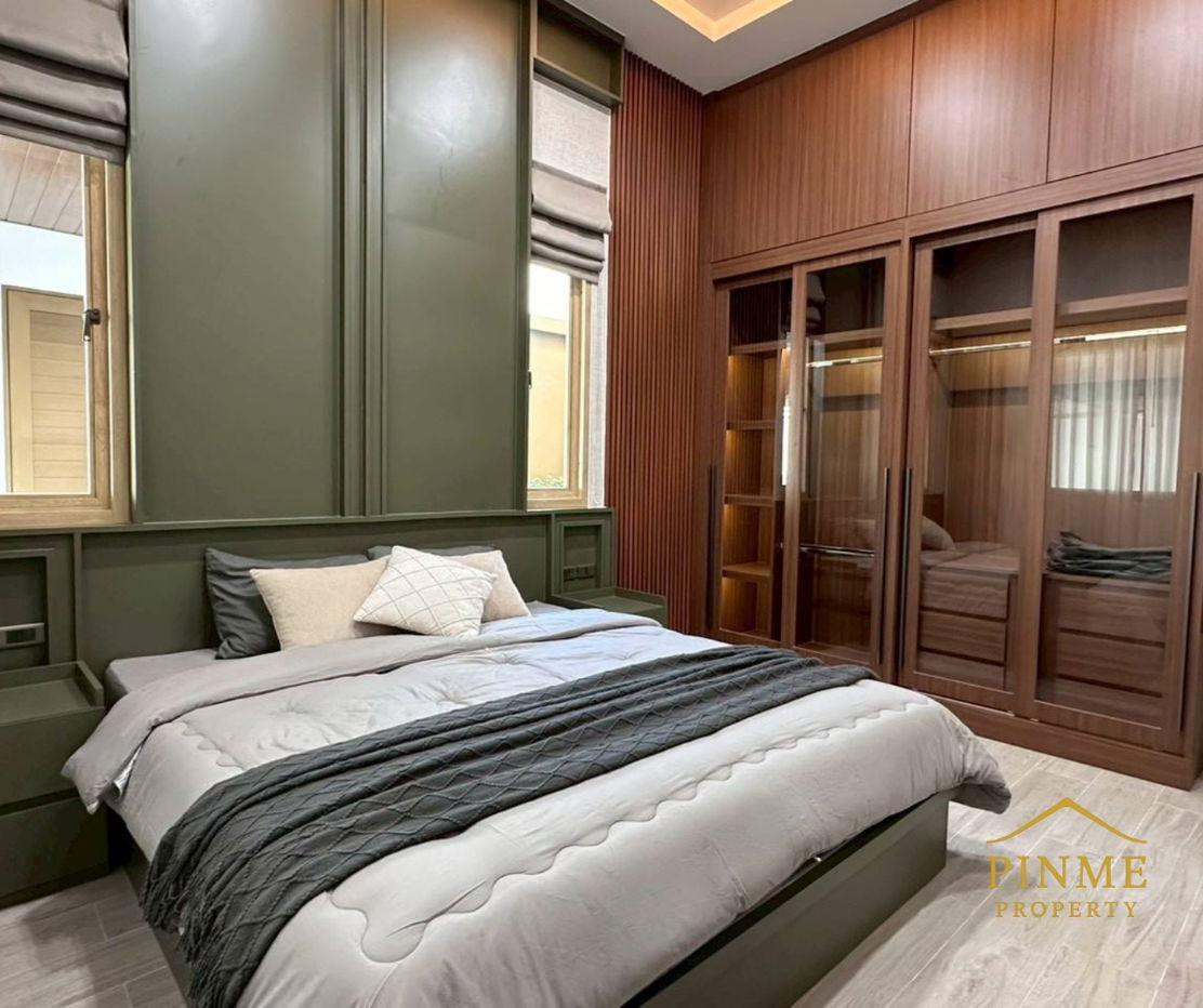 picture For Rent Luxury Pool Villa at Baan Mae Bibury, Pattaya - 12/18