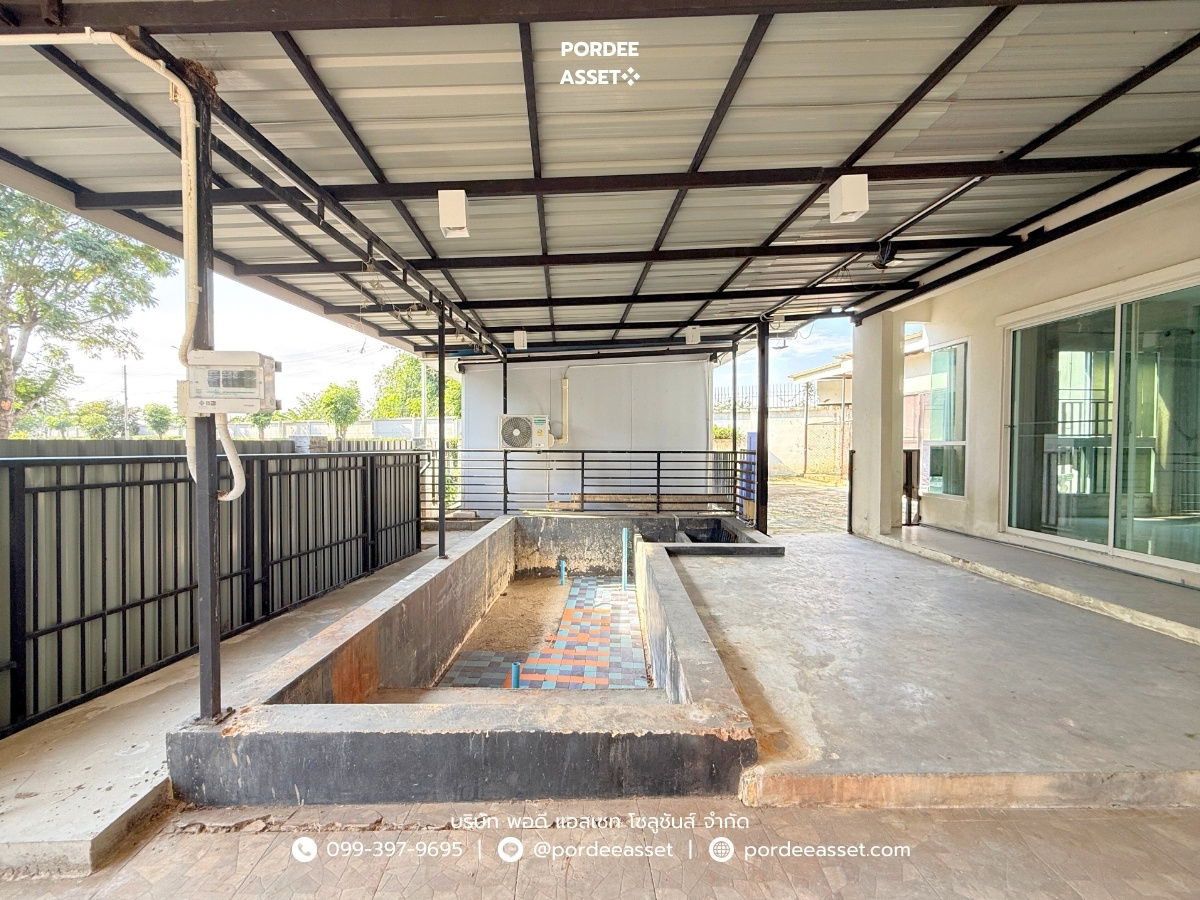 รูป ขาย!! บ้านเดี่ยวหลังมุม เพอร์เฟค พาร์ค รังสิต ( ขนาด 84 ตร.ว. หน้าบ้านและข้างบ้านไม่ชนหลังอื่น ) ซ.บ้านกลาง2/5 ถ.ติวานนท์ เมืองปทุมธานี - รูปที่ 23/28