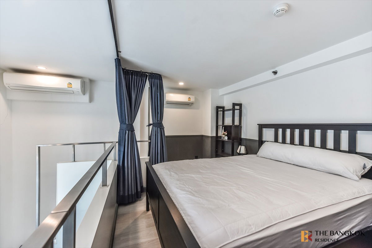 รูป 🚨รีบด่วน! KnightsBridge Prime Sathorn ยูนิตแต่งครบ ราคาดี ใกล้ BTS ช่องนนทรี - รูปที่ 6/16