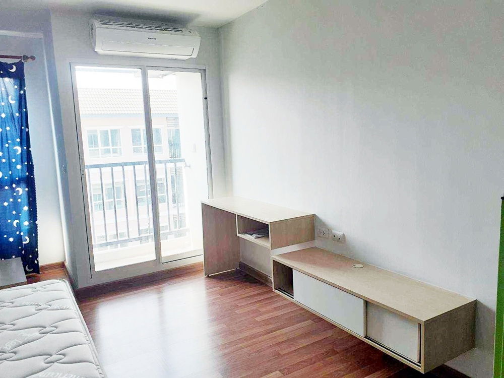 รูป ***ให้เช่า คอนโด ไมอามี่ บางปู (เหลือห้องสุดท้าย!!! 5000/ด.เท่านั้น!!!) LINE : @Feelgoodhome (มี@หน้า) - รูปที่ 7/10