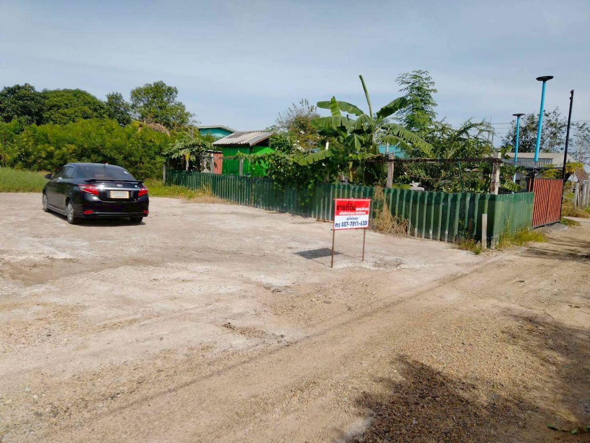 รูป 📢✨🟢ขายที่ดิน 40 ตร.ม. จังหวัดปทุมธานี อำเภอสามโคก หลัง ม.ชินวัตร หน้ากว้าง 8 เมตร x ลึก 20 เมตร 📢✨🟢 - รูปที่ 8/15