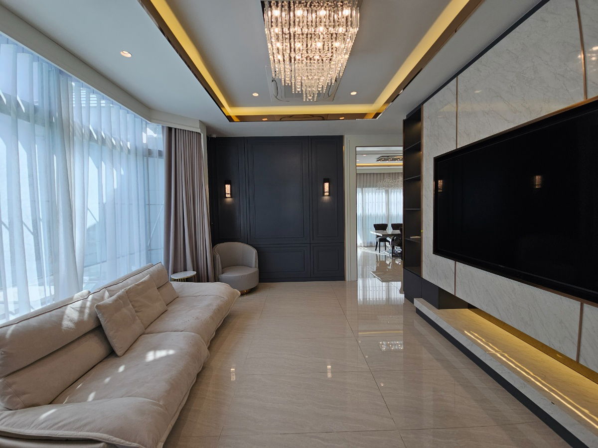 รูป ให้เช่า Perfect Masterpiece Sukhumvit 77 (137 ตร.ว.) 4 นอน 6 น้ำ ติดโรบินสันลาดกระบัง - รูปที่ 10/52