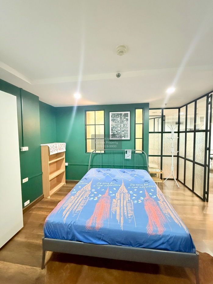 picture 🔥🔥🔥 For Rent Condo , Resorta Yen-Akat , Chong Nonsi , Yannawa , Bangkok , CX-139227 ✅ Live chat with us ADD LINE @connexproperty ✅ 🔥🔥🔥 - 10/12