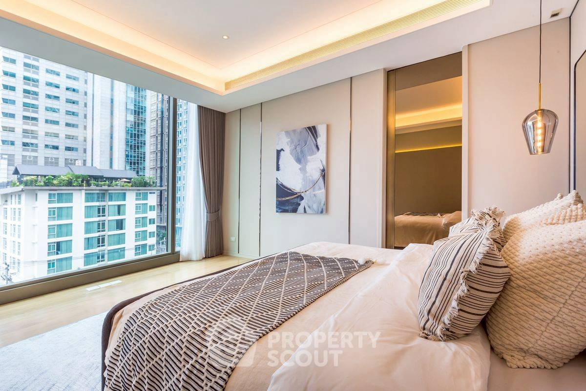 รูป คอนโด 2-ห้องนอน ที่ บ้านสินธร ใกล้ BTS ราชดำริ (ID 2472117) - รูปที่ 9/18