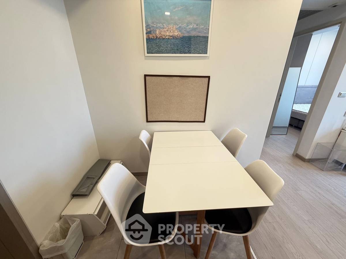 picture 2-BR Condo at One 9 Five Asoke - Rama 9 near MRT Phra Ram 9 (ID 2468431) - 4/12