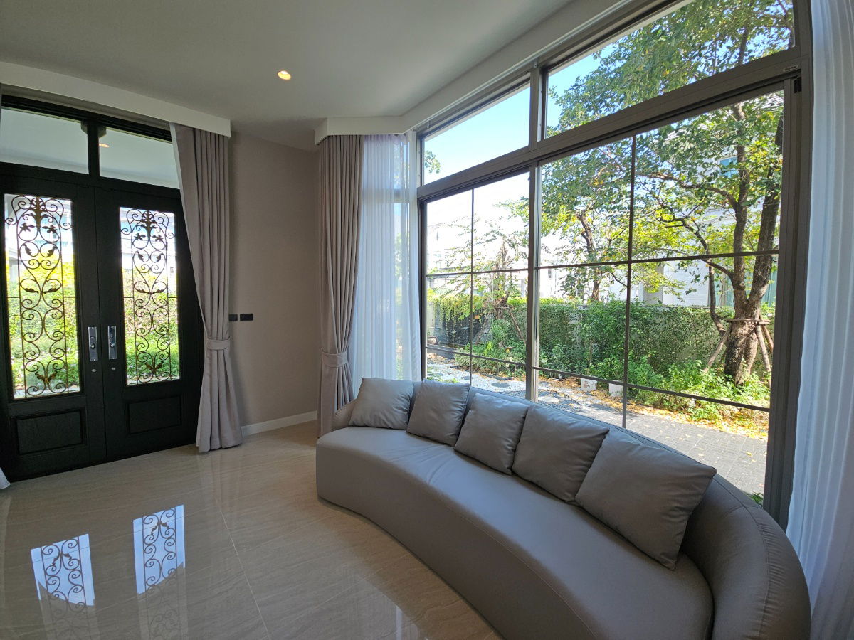 รูป ให้เช่า Perfect Masterpiece Sukhumvit 77 (137 ตร.ว.) 4 นอน 6 น้ำ ติดโรบินสันลาดกระบัง - รูปที่ 11/33