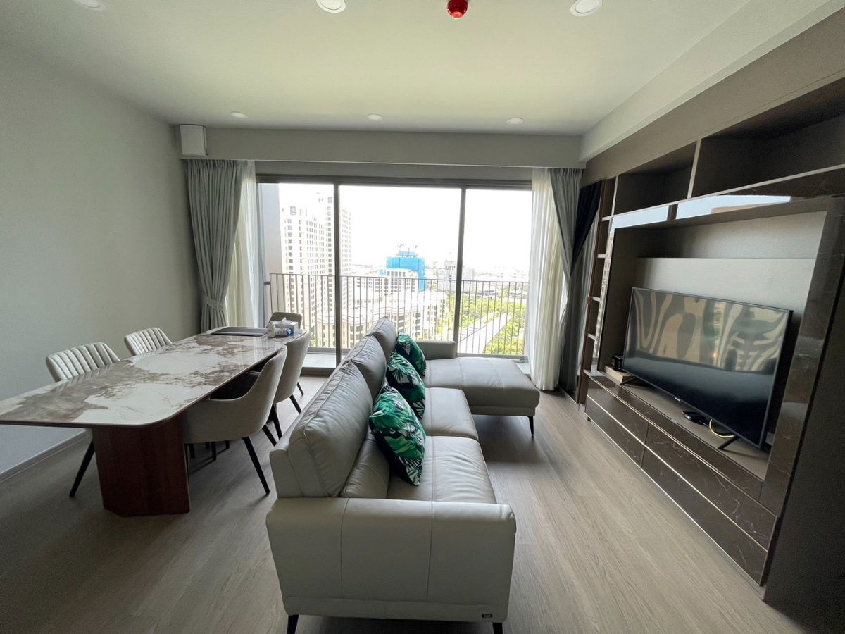 รูป ให้เช่า Whizdom the forestias condo (72.71 ตร.ม.) 2 นอน 2 น้ำ  - รูปที่ 4/19