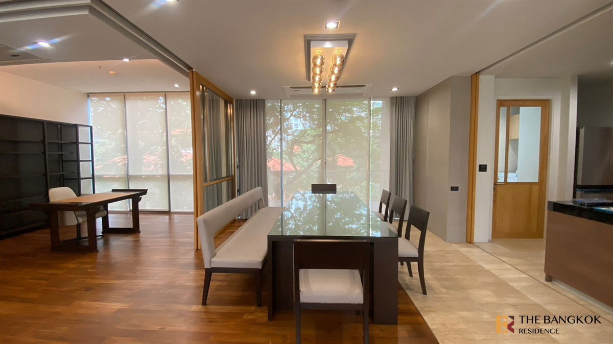 รูป Domus 16 & 18 💎 Spacious Luxury Living 🌟 ใกล้ BTS อโศก - รูปที่ 5/15