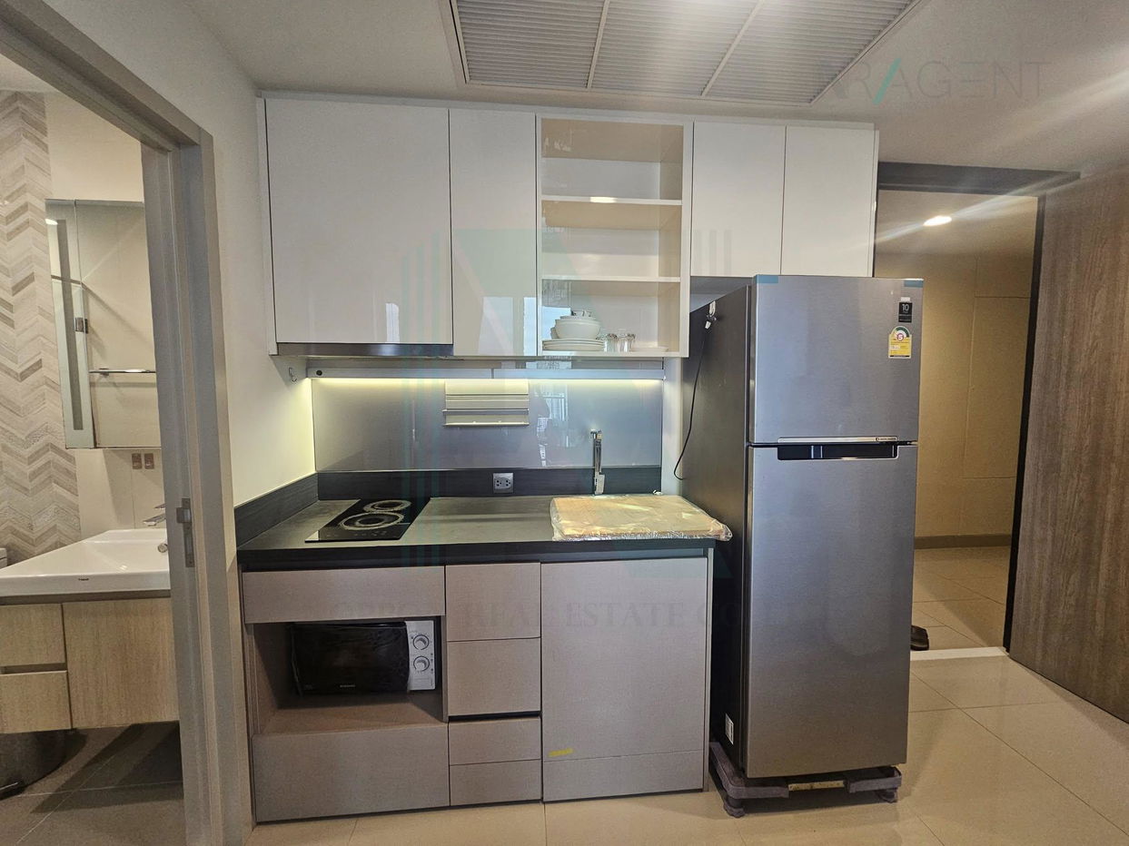 picture ð For Rent Condo OKA HAUS SUKHUMVIT 36 Building 1, Floor 35,2 bed room, Room size 41 sqm - 7/8