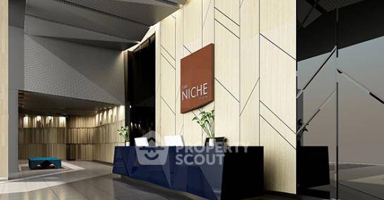 picture 1-BR Condo at The Niche Mono Ratchavipha near MRT Bang Son (ID 699983) - 4/14