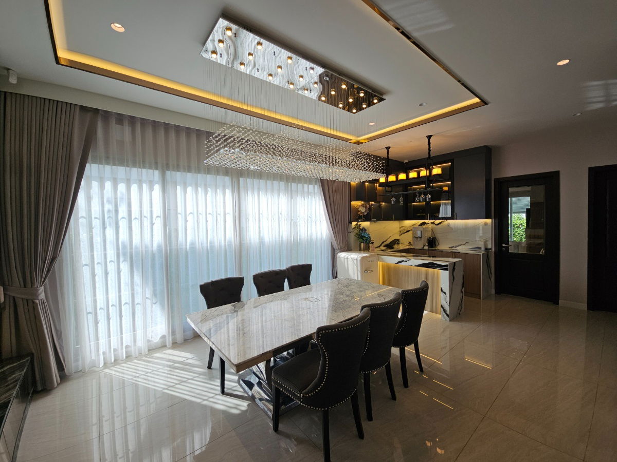 รูป ให้เช่า Perfect Masterpiece Sukhumvit 77 (137 ตร.ว.) 4 นอน 6 น้ำ ติดโรบินสันลาดกระบัง - รูปที่ 6/52