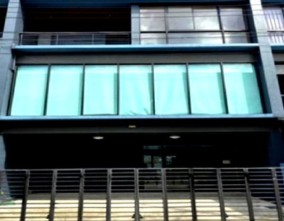 เช่าโฮมออฟฟิศ ม.สุโขทัยธรรมาธิราช : ให้เช่าทาวน์โฮม 3 ชั้น โครงการ HAUS 35 แจ้งวัฒนะ เหมาะเป็น Home Office