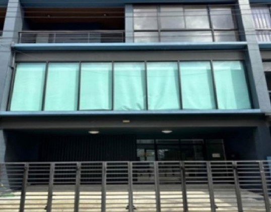 รูป ให้เช่าทาวน์โฮม 3 ชั้น โครงการ HAUS 35 แจ้งวัฒนะ เหมาะเป็น Home Office - รูปที่ 1/15