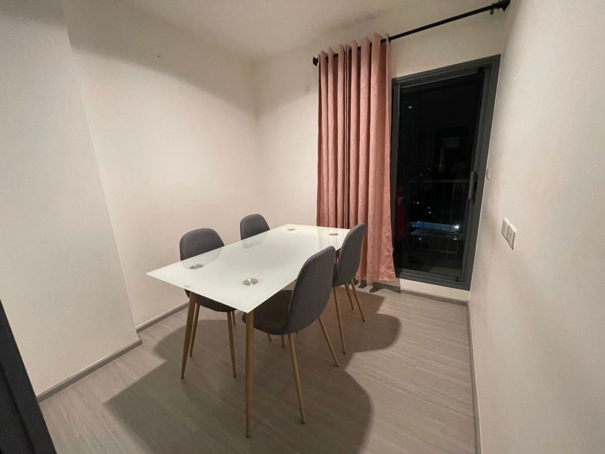 picture ✨ TH0016 | For Rent : Aspire Sathorn – Ratchaphruek 💰 Rent: 11,000 THB/month 🚝 BTS + MRT Bang Wa - 7/14