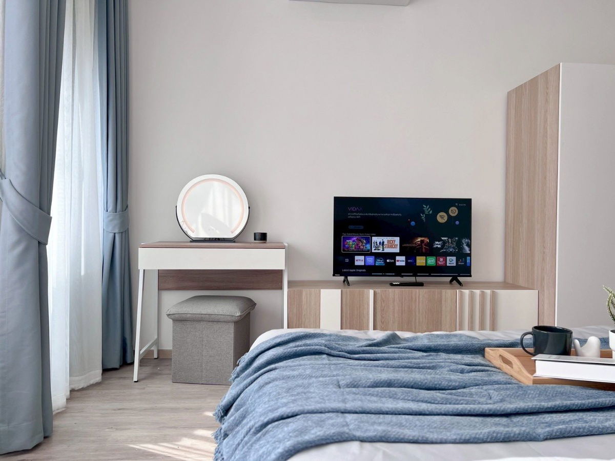 รูป Code: KJ10132 ให้เช่า The Rich Rama 9 - Srinakarin 🔥🔥 จองเดือนนี้รับส่วนลด1,000บาท 🔥🔥 @kjcondo (มี@ข้างหน้าด้วยนะคะ) - รูปที่ 3/14