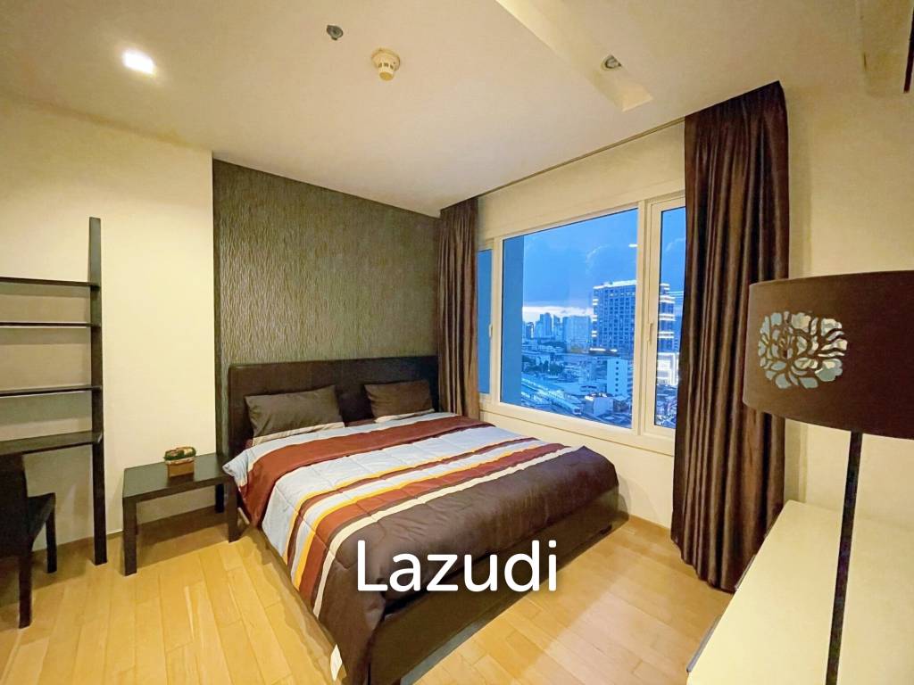 รูป 1 Bed 1 Bath 52 SQ.M Siri at Sukhumvit - รูปที่ 6/14
