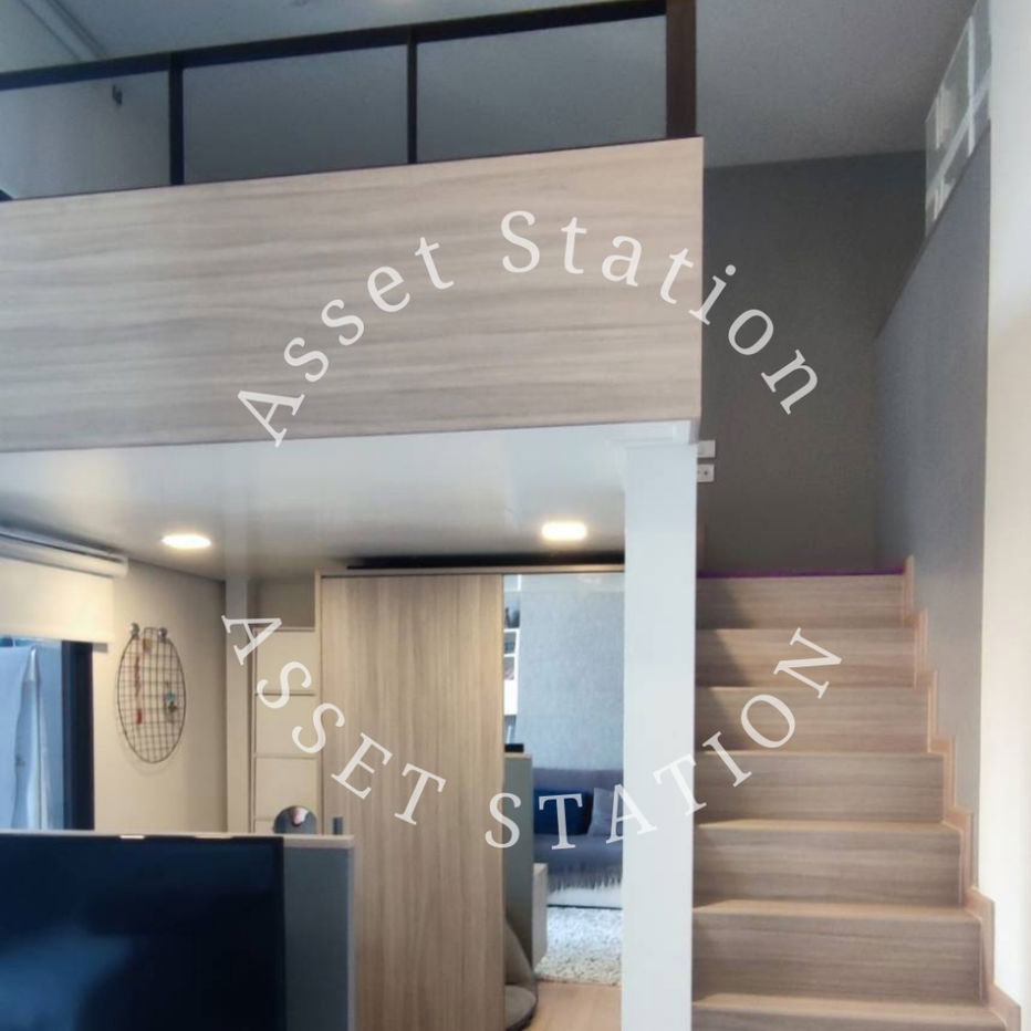 picture ðChewathai Residence Asoke Condo, Duplex unit, near MRT Rama 9â - 6/7