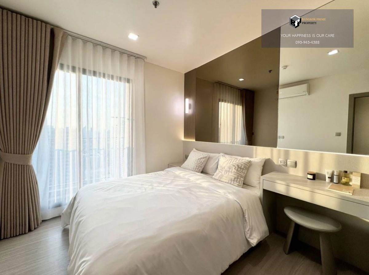 รูป Life Asoke - Rama 9 | 🚝ใกล้ BTS,MRTพระราม9 #2025121113416 - รูปที่ 2/12