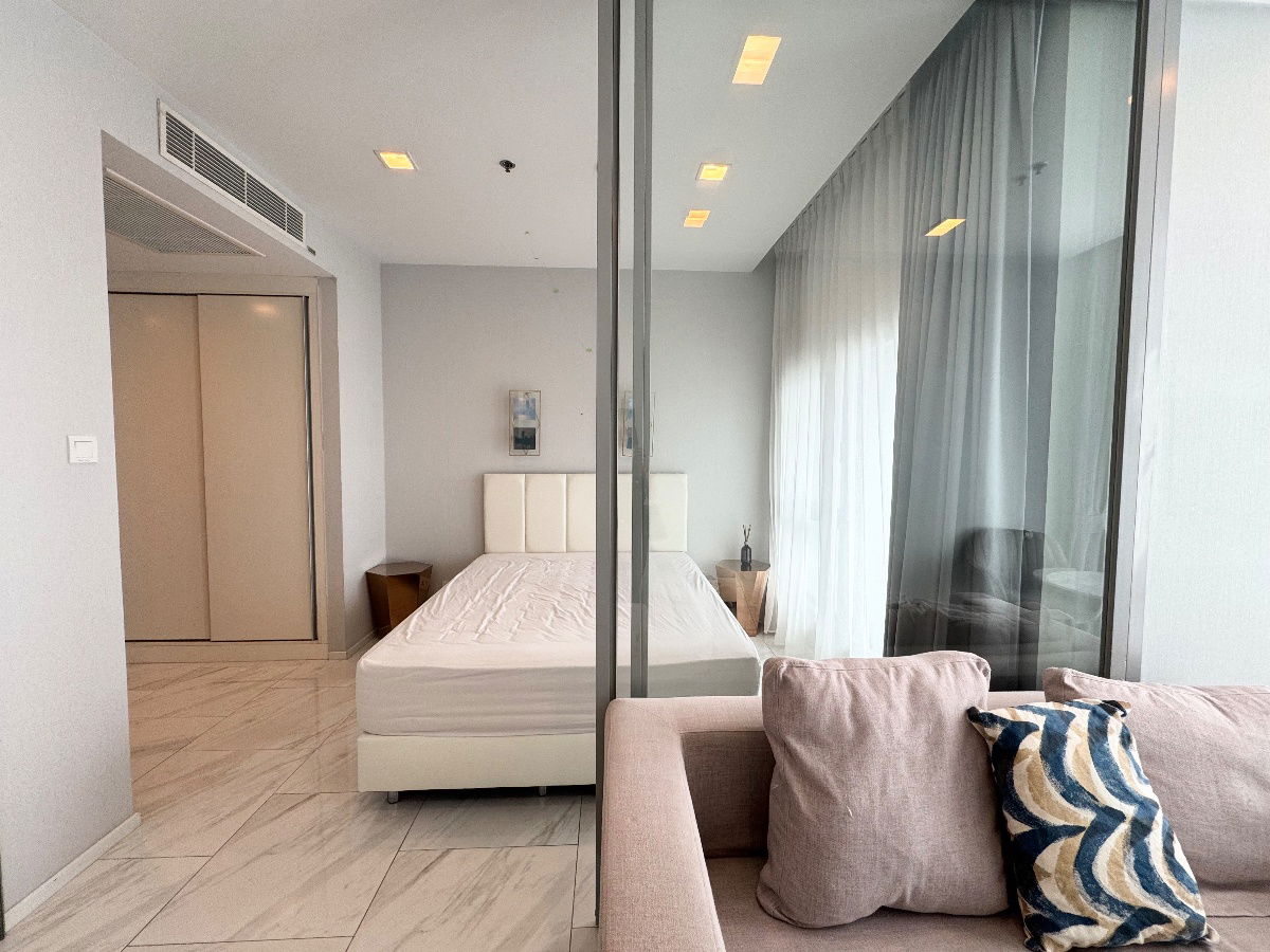 รูป ✅ให้เช่า✅Condo Hyde Sukhumvit 11 ห้องพร้อมอยู่ ราคาพิเศษมากๆ - รูปที่ 12/17
