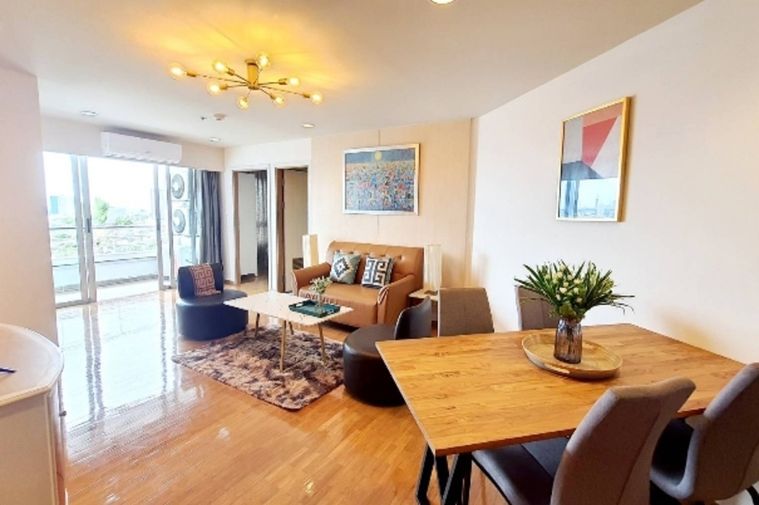 3-bed condo for sale, 98.9 sqm, River Heaven