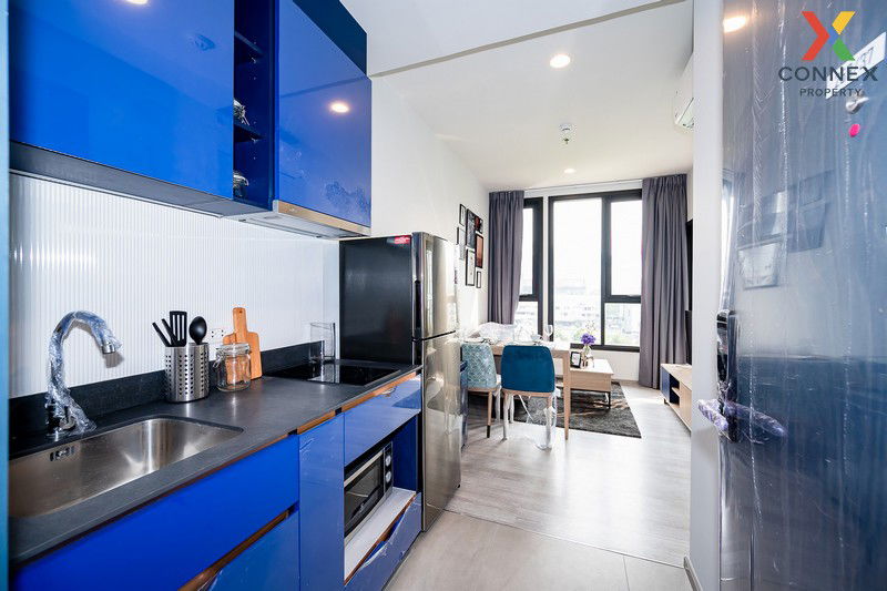 picture 🔥🔥🔥 FOR RENT condo , XT Ekkamai , high floor , BTS-Ekkamai , Khlong Tan Nuea , Watthana , Bangkok , CX-00480 ✅ Live chat with us ADD LINE @connexproperty ✅ 🔥🔥🔥 - 12/12