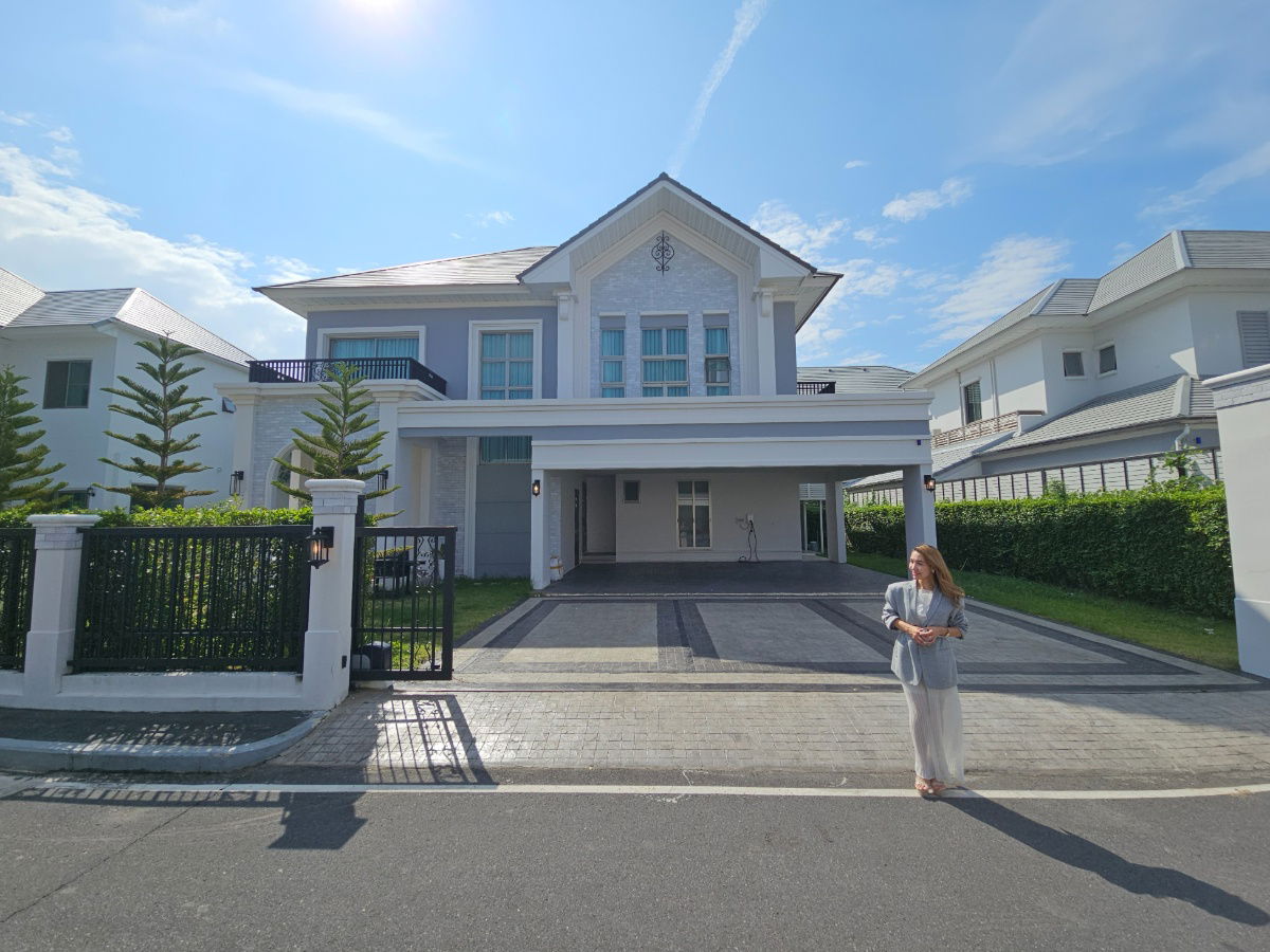 รูป ให้เช่า Perfect Masterpiece Sukhumvit 77 (137 ตร.ว.) 4 นอน 6 น้ำ ติดโรบินสันลาดกระบัง - รูปที่ 4/52