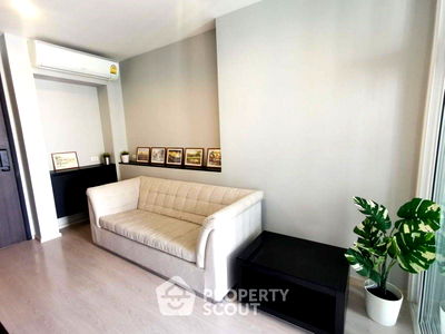 เช่าคอนโด รพ.สุขุมวิท  : คอนโด 1-ห้องนอน ที่ ริทึ่ม สุขุมวิท 44/1 ใกล้ BTS พระโขนง (ID 558249)