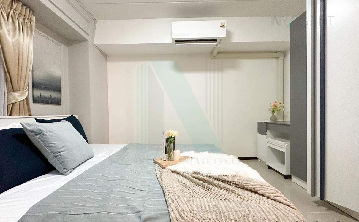 picture 📌 For Rent Condo BANGNA PLACE Building D, Floor 4,2 bed room, Room size 70 sqm - 7/8