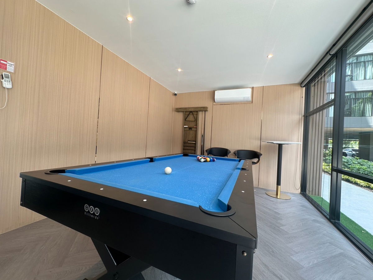 picture Condo The In deed Bangphli for rent - 17/21