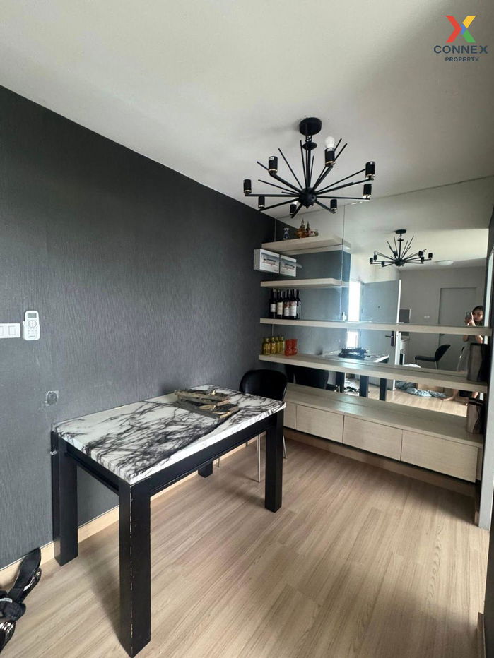 picture For Sale Condo , Rill Condo Rangsit , Lak Hok , Mueang Pathum Thani , Pathum Thani , CX-131397 ✅ Live chat with us ADD LINE @connexproperty ✅ - 3/10