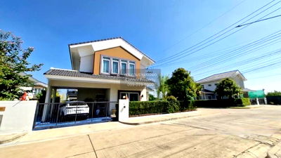 Houses for sale Pathumthani : For Sale House , Lake Forest Perfect Place New Ratchaphruek , Bang Luang , Mueang Pathum Thani , Pathum Thani , CX-138133 ✅ Live chat with us ADD LINE @connexproperty ✅