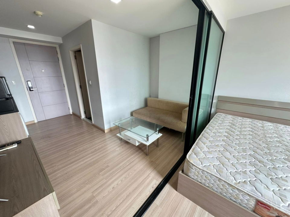 รูป ▶️ปล่อยเช่าคอนโด : Knightsbridge Skycity Saphanmai (ไนท์บริดจ์ สกายซิตี้ สะพานใหม่) ➖➖➖➖➖➖➖➖ ♦️ห้องว่างพร้อมอยู่ ➖ นะครับ - รูปที่ 4/10