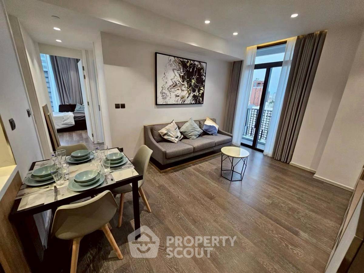 รูป คอนโด 2-ห้องนอน ที่ มิวนีค สุขุมวิท 23 ใกล้ MRT สุขุมวิท (ID 2472217) - รูปที่ 4/16