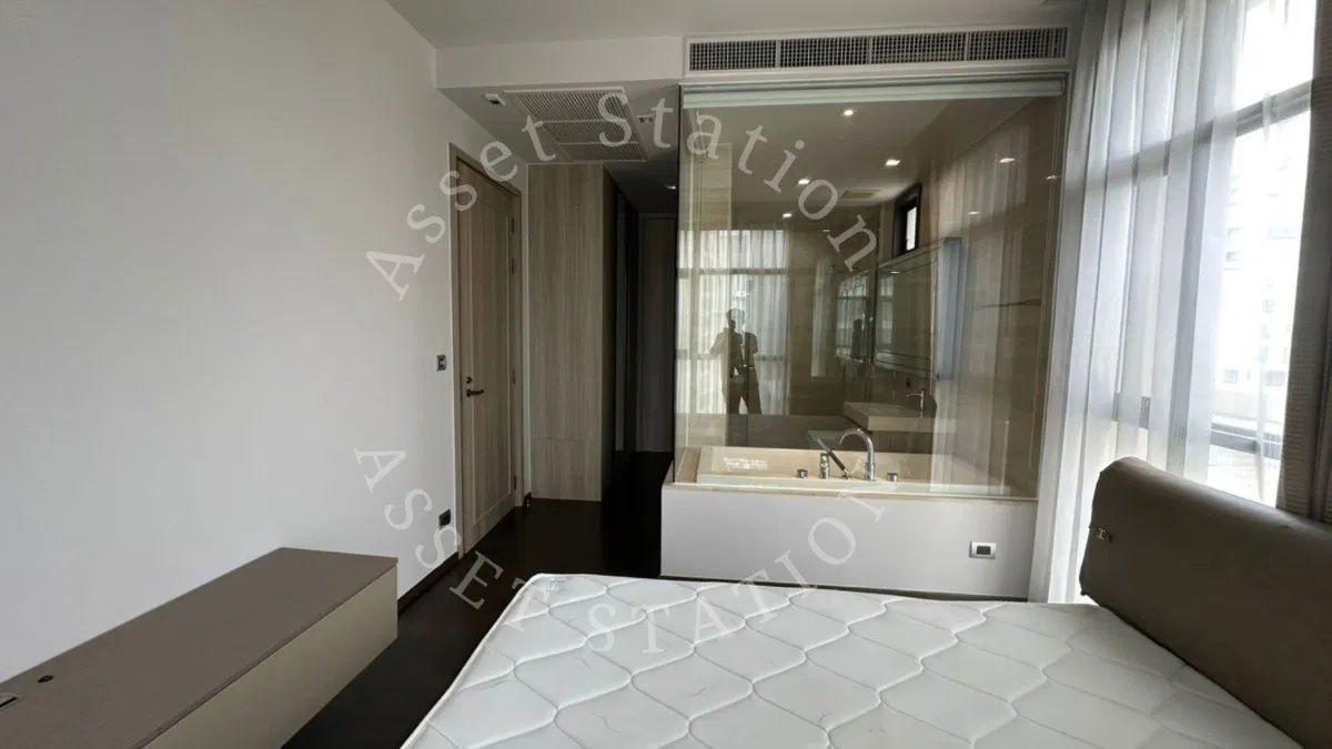 picture ðTHE XXXIX by Sansiri: Luxury condo for rent, near BTS Phrom Phong. - 3/6