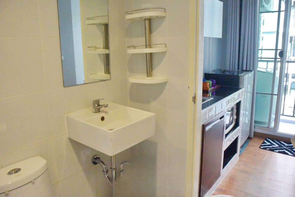 รูป ให้เช่า ทิวลิป สแควร์ อ้อมน้อย ห้องใหม่ มีเครื่องซักผ้า - รูปที่ 14/18