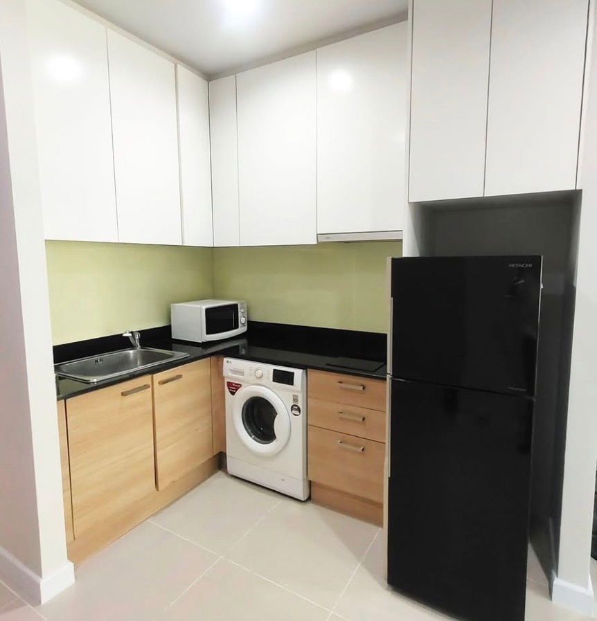 picture #R8154 🎉 111268 Condo for Rent: Circle Condominium (Phetchaburi 36) - 4/5