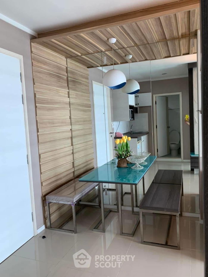 รูป คอนโด สตูดิโอ ที่ ลุมพินี พาร์ค บีช จอมเทียน ใกล้ หาดจอมเทียน (ID 1829420) - รูปที่ 4/12