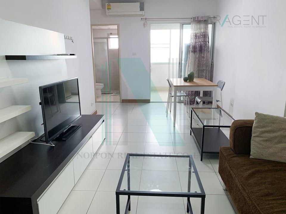 picture For Sell Condo SUPALAI PARK RATCHAYOTHIN Building 1, Floor 17,1 bed room, Room size 49.00 sqm - 7/8