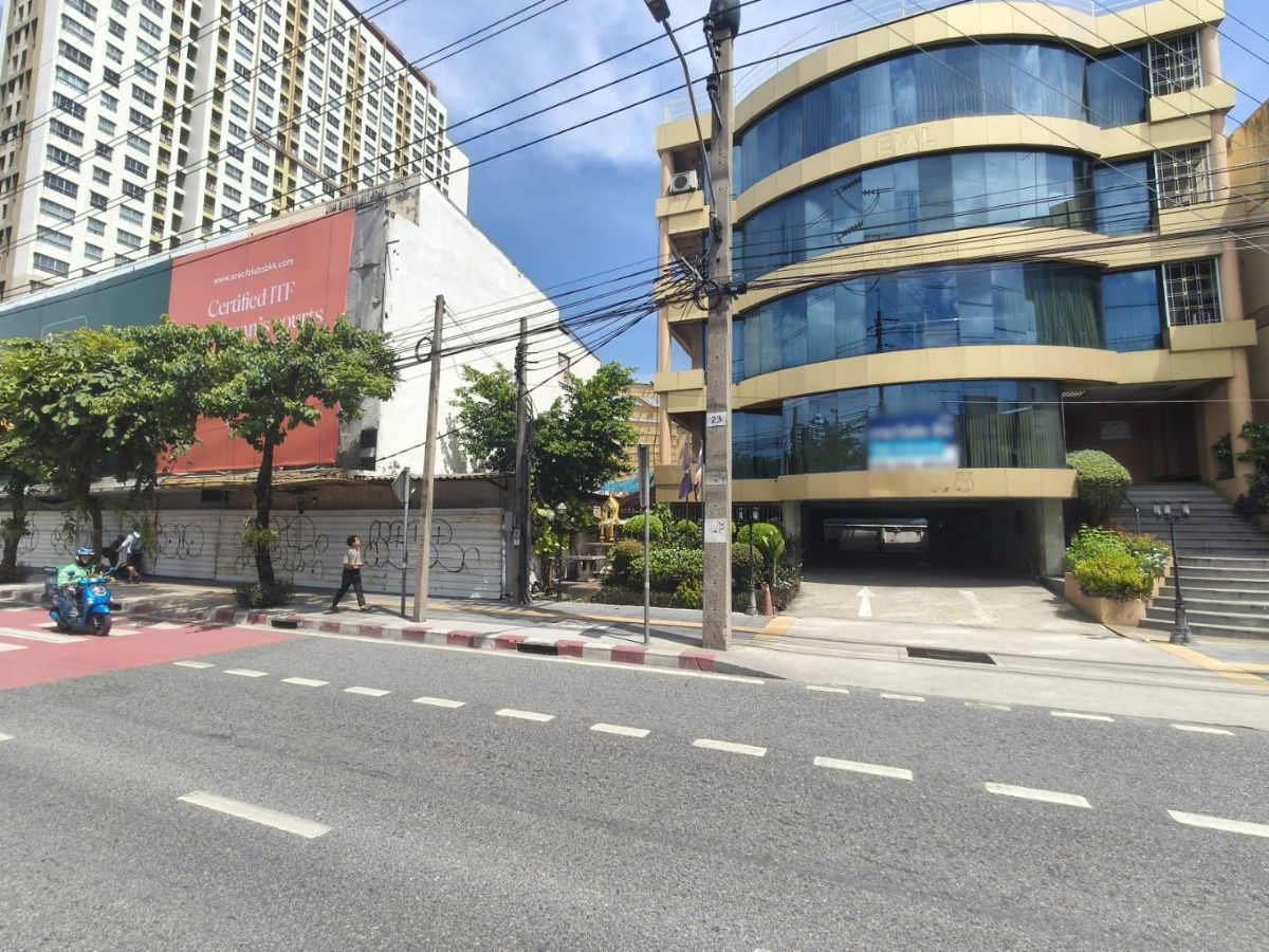 รูป ขายอาคารสำนักงาน 5 ชั้น 133 ตรว. 847 ตรม. ทำเลดีติดถนนใหญ่ พระราม 4 ใกล้ ม.กรุงเทพเก่า เขตคลองเตย กรุงเทพ - รูปที่ 10/10