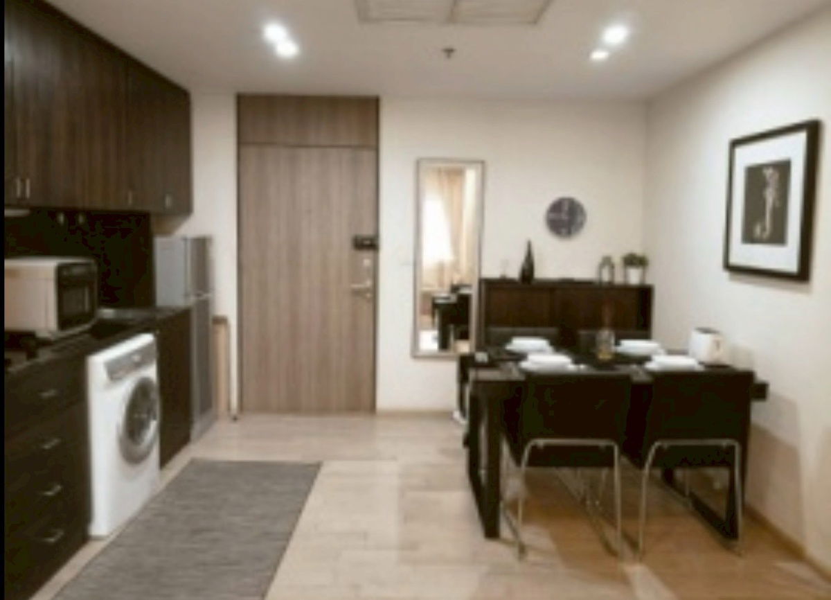 รูป Noble Remix (โนเบิล รีมิกซ์) (1bed1bath 42sqm) - รูปที่ 2/7