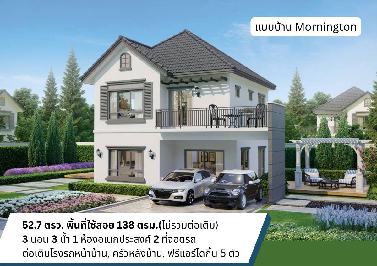 รูป ขายต่ำกว่าทุน! บ้านเดี่ยวโมดิวิลล่า ปิ่นเกล้า-สาย 5 ขนาด 52.7 ตรว. 3 นอน 3 น้ำ ใกล้ถนนใหญ่ - รูปที่ 31/33