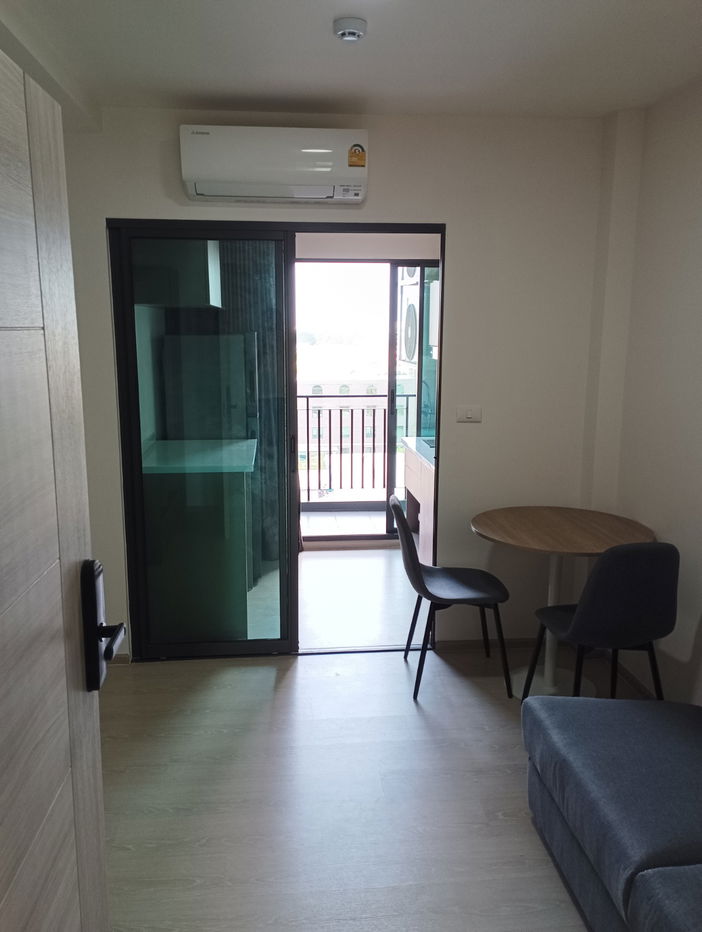 รูป ✈️ให้เช่า คอนโด กรีเน่ ดอนเมือง (เฟส3 ห้องใหญ่) ใกล้สนามบินดอนเมือง - รูปที่ 7/17