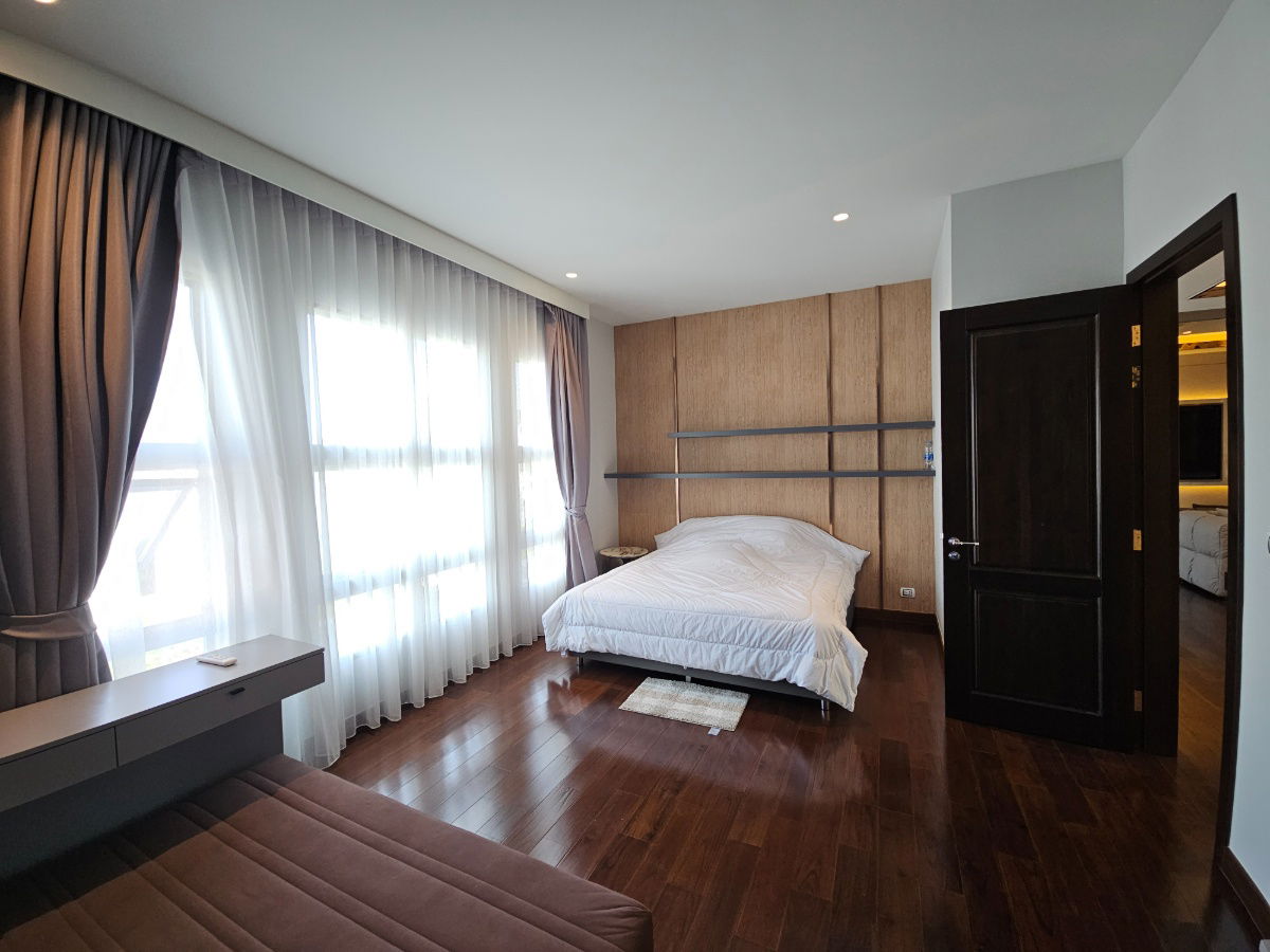 รูป ให้เช่า Perfect Masterpiece Sukhumvit 77 (137 ตร.ว.) 4 นอน 6 น้ำ ติดโรบินสันลาดกระบัง - รูปที่ 25/52