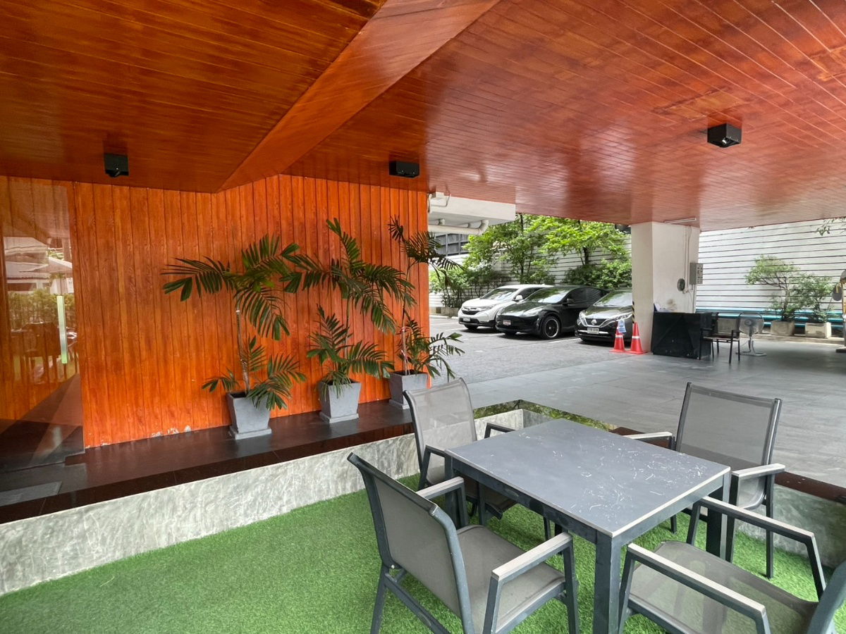 picture For sale D25 ThongLor Condominium only 3.45 MB. Area 36.40 sqm. - 15/22