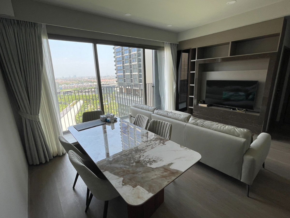 รูป ให้เช่า Whizdom the forestias condo (72.71 ตร.ม.) 2 นอน 2 น้ำ  - รูปที่ 2/19