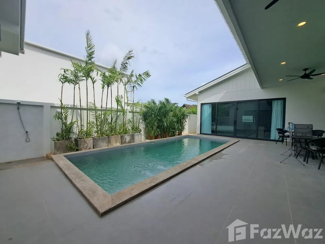picture 3 Bedroom Villa for sale in Rawai, Phuket 5922749 - 1/16