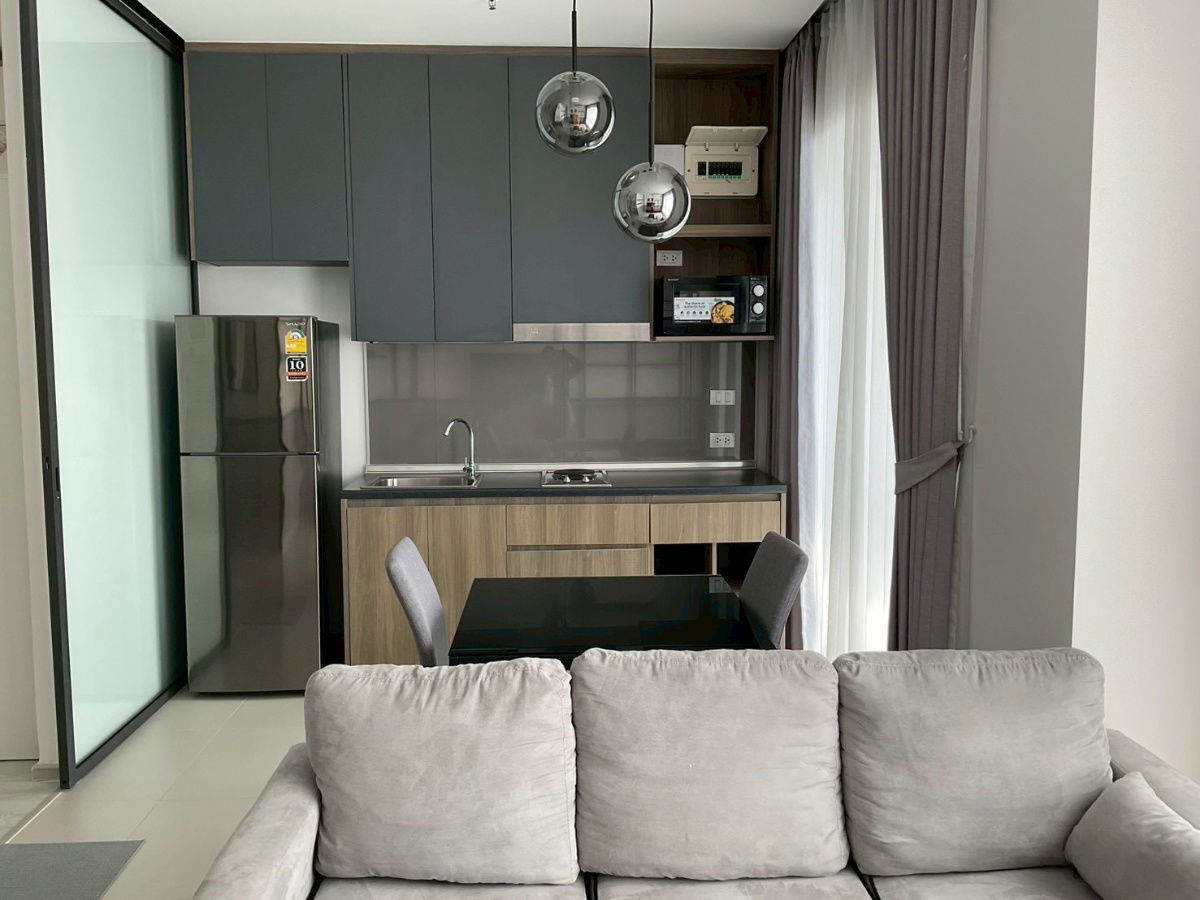 รูป พร้อมอยู่🎯💎โกรว รัตนาธิเบศร์💎🎯 ติดรถไฟฟ้า 0 เมตร MRTไทรม้า(สายสีม่วง)เชื่อมต่อสถานีเตาปูน - รูปที่ 21/44